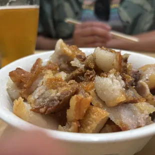 Crispy Fried Pork A La Carte