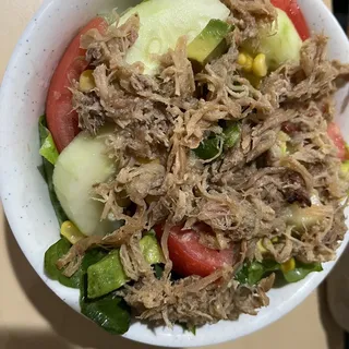 Kalua Pig Mini Entree