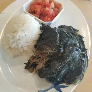 Laulau Mini Entree