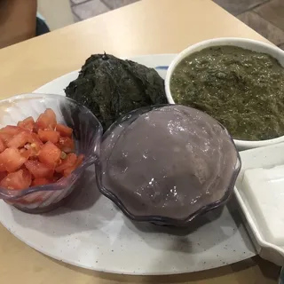 Laulau Regular Entree