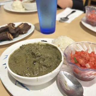 Squid Lu'au Mini Entree