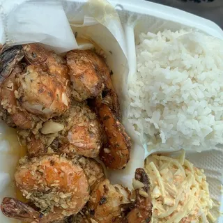 Garlic Shrimp
