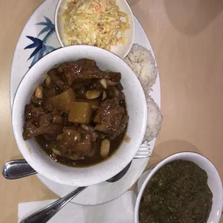 Sweet Sour Spareribs