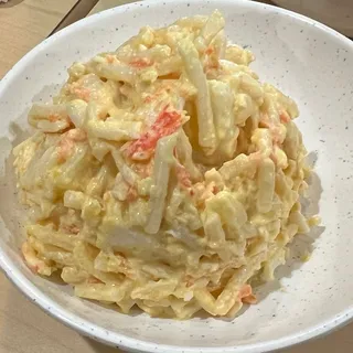 Potato & Crab Pasta Salad A La Carte