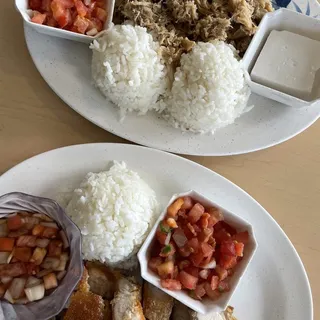 Kalua Pig A La Carte