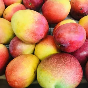 Sweet and delicious!