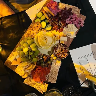 Large Charcuterie Board