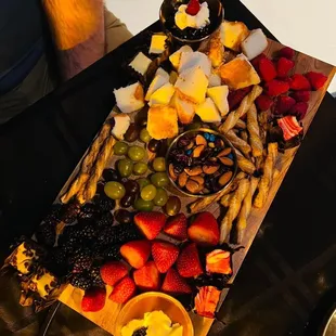 Large Dessert Charcuterie Board