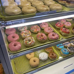 dough desserts, donuts, food