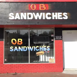 New location 1012 E Hillsborough Ave