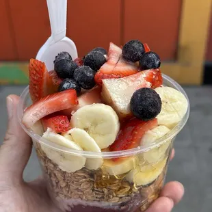 Açaí Bowl