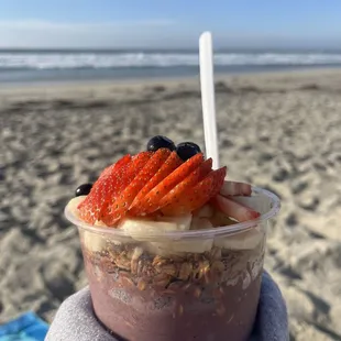 Açaí bowl