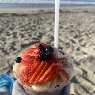 Açaí bowl