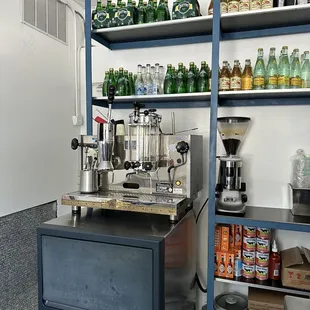 Interior coffee