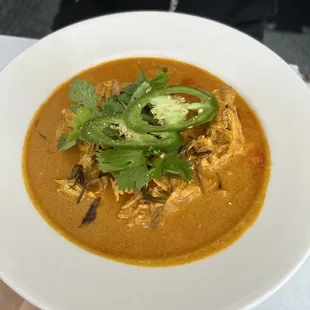 9. Ca Ri Ga (Chicken Curry)