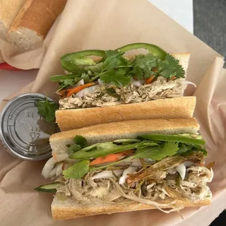 4. O Banh Mi - Ga