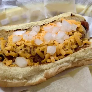 Dixie (very Coney-ish)