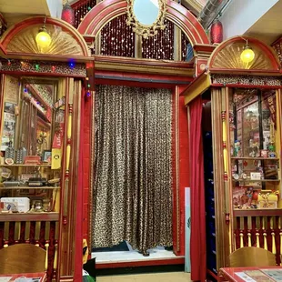interior