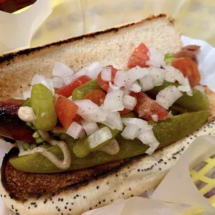 Hot Dog