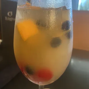 White Sangria