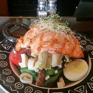Hearts of Palm Salad