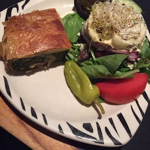 Spinach Pie