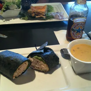 Southwest Turkey Wrap