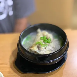 O-Bok Korean Restaurant
