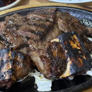 Boneless Kalbi