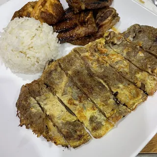 Combo Set D