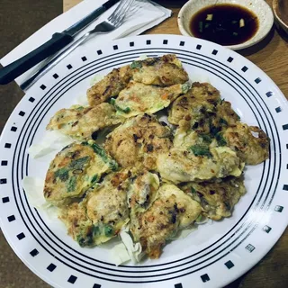 Oyster Pancake