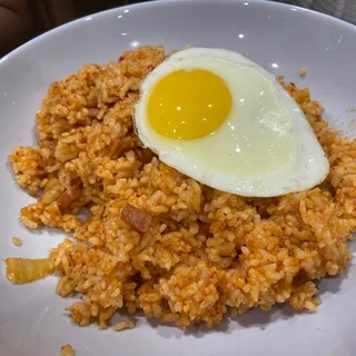 Kimchi Fried Rice