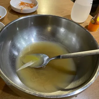 Cold Noodle
