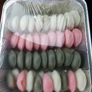 ...  or  $28 per tray.  Dang expensive but all hand made..