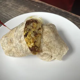 Classic Breakfast Burrito