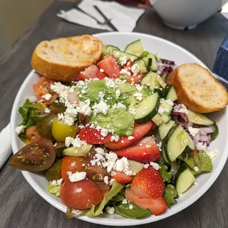 STRAWBERRY SALAD