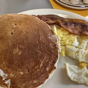 Mmmmm, breakfast