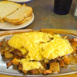 Mighty Meat Skillet