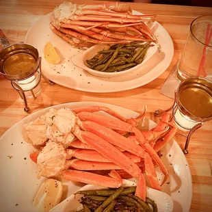 Snow Crab Legs