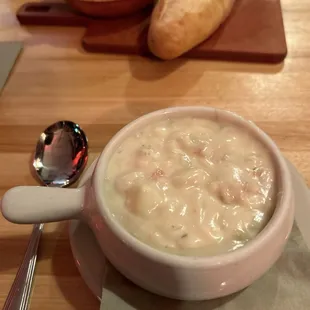 Clam Chowder