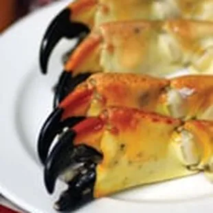 Stone Crab Claws
