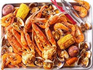 A Plus Crab - Great Lake