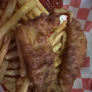 O'brien's Fish &amp; Chips