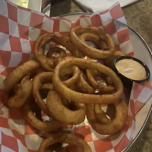 Onion Rings