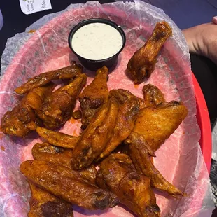 Buffalo Wings