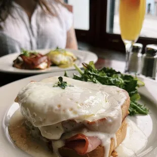 Croque Madame