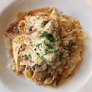 Chef's Specialty Pasta