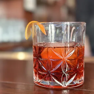 House Negroni