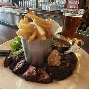 Steak Frites