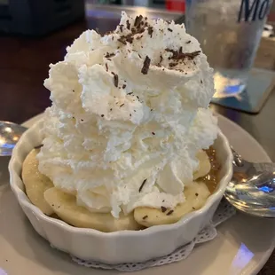 Banoffee Pie